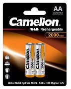 Ак-р Camelion R6 2000mAh BL2