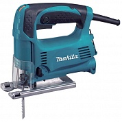 Лобзик MAKITA 4329 (450Вт 500-3100об/м, ход-18мм,рез 65мм,1,9кг,маятник)