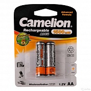 Ак-р Camelion AA-1500mAh BL2 Ni-Mh R6