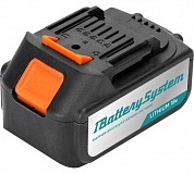 Аккумулятор "1Battery System" SBP1805 STURM (18В, 5Ач)